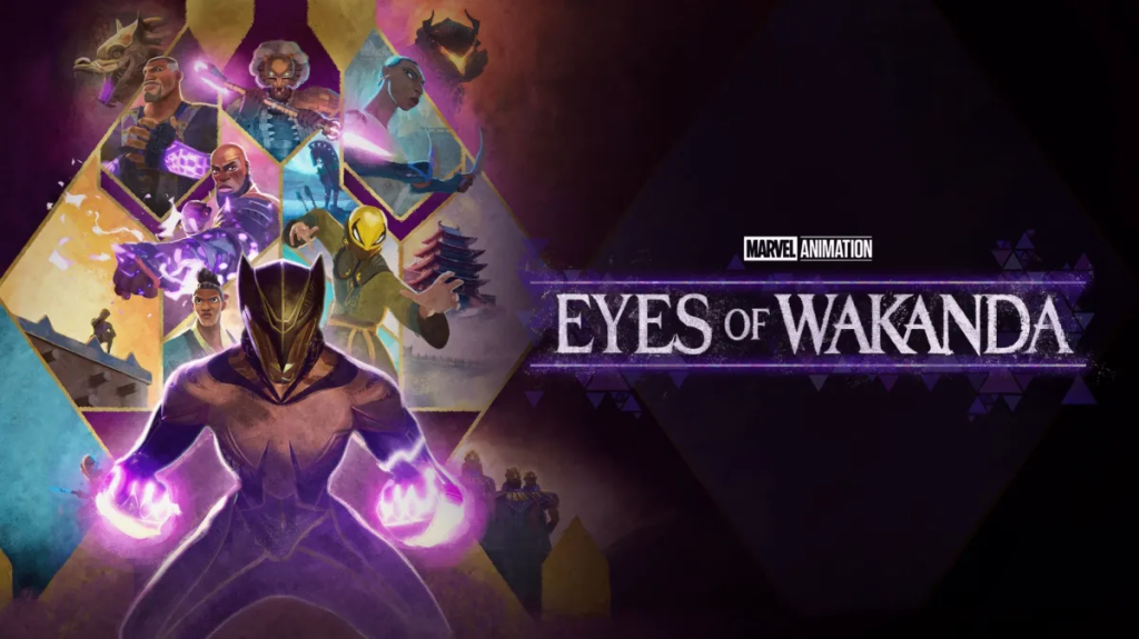 Opinión: “Eyes of Wakanda”, una serie visualmente poderosa pero narrativamente&nbsp;floja